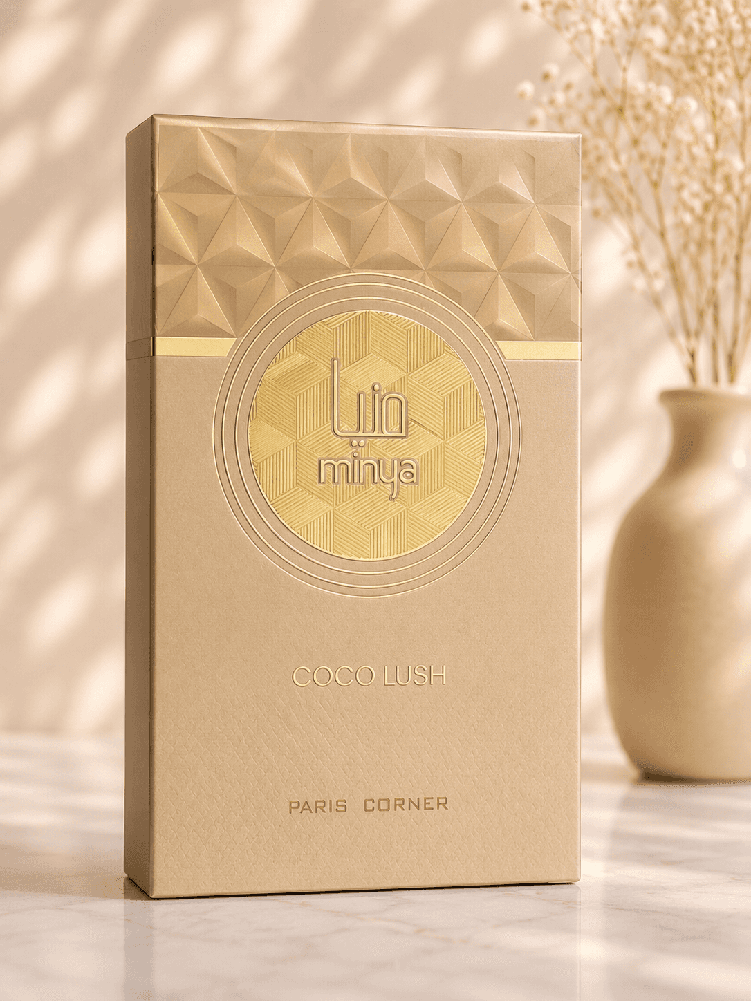 Minya COCO LUSH - Eau de parfum mixte 100 ml - Paris Corner