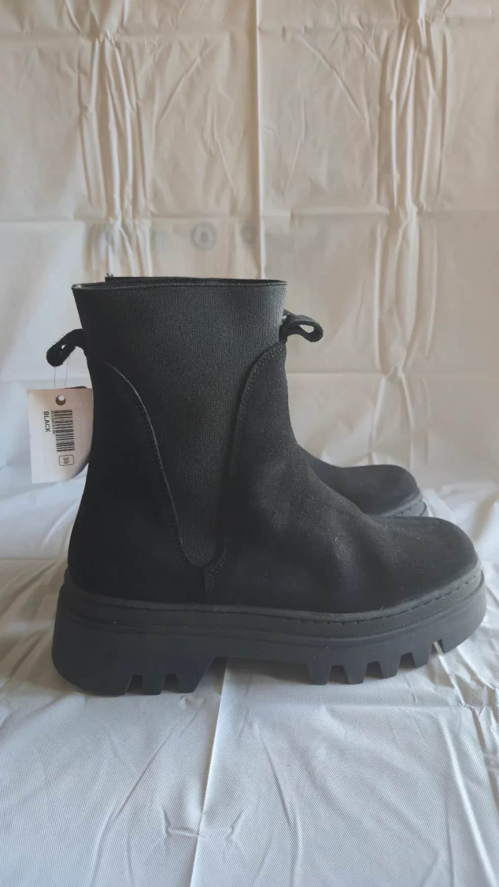 Sinéquanone Bottines de couleur noir - Bottine